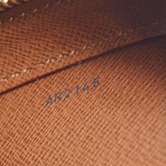 Louis Vuitton Orsay Clutch Handbag Purse Monogram Canvas - Picture 10 of 10